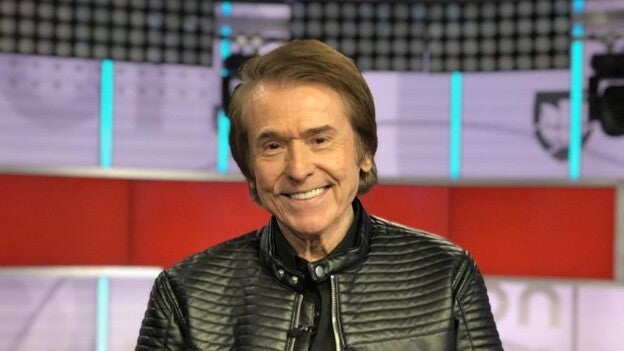 Raphael: «Me duele la música que se hace hoy en día»