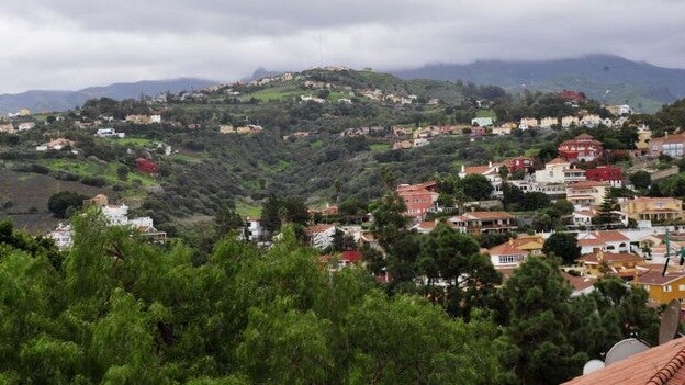 La Guardia Civil localiza y auxilia a un anciano desaparecido en Santa Brígida
