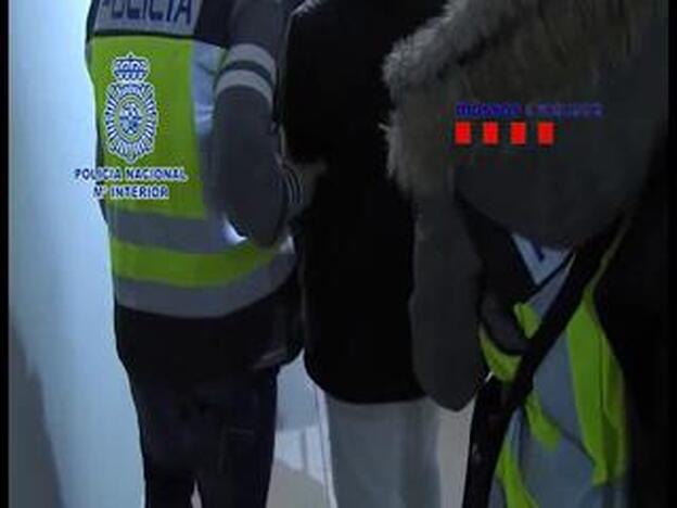 Suplantaba identidades para conseguir el carné de conducir