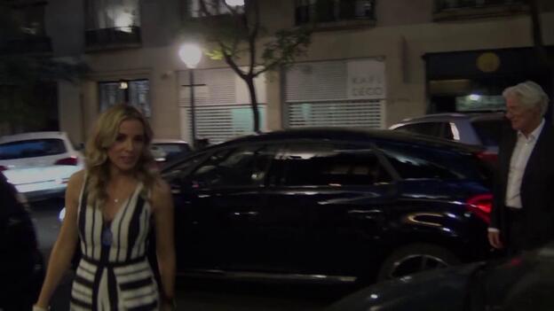 Richard Gere y Alejandra Silva ya se han casado