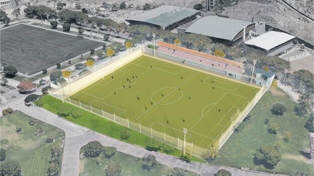 Las Rehoyas se transforma tras el verano