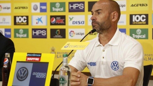 Jémez: «Luchamos por nuestra ciudad y los aficionados»