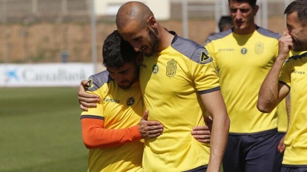 Tana, sin viajar porque a Jémez le «da la gana»