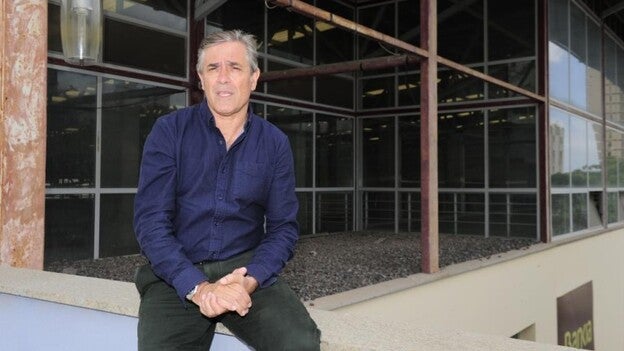 El Gran Canaria renueva a Berdi Pérez por dos años