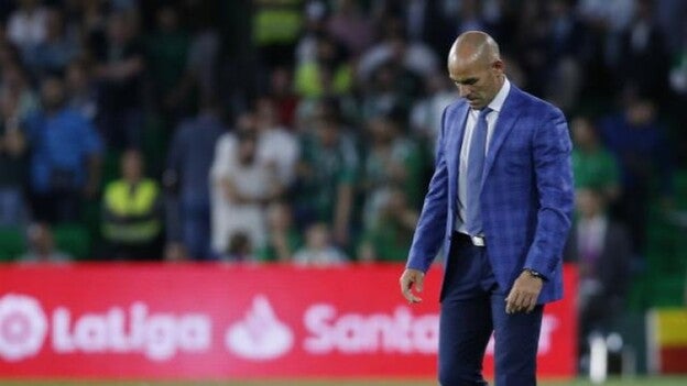 «Es complicado, pero mientras queden puntos...»