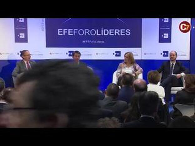 Valls confía en una solución política en Cataluña