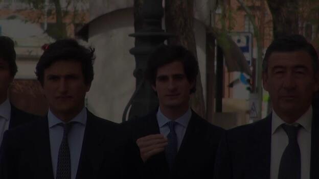 Fernando Fitz-James Stuart y Solís y Sofía Palazuelo se casan