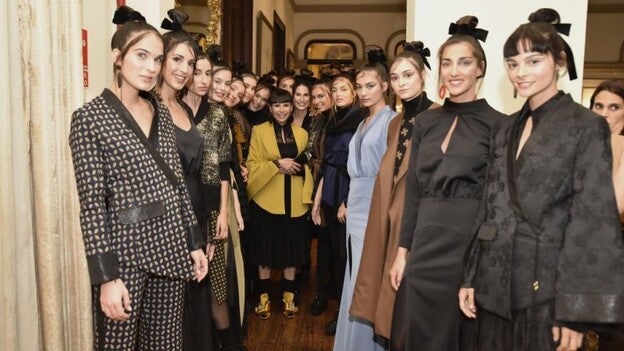 Las ‘Flores nocturnas’ de Aurelia Gil