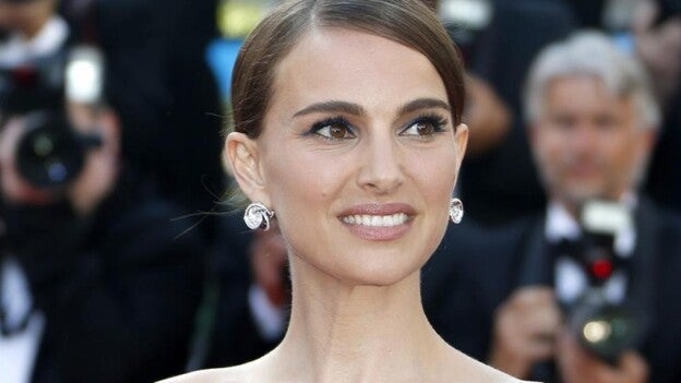 Natalie Portman cancela su visita a Israel para recibir el Premio Genesis