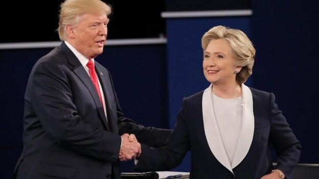 Los demócratas demandan a Trump, Rusia y Wikileaks por interferencia electoral