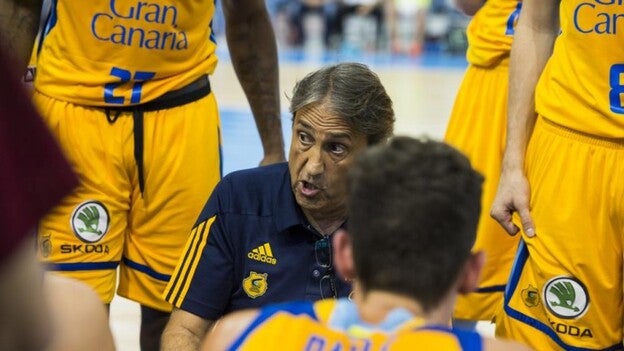 Casimiro: «Me gustaría renovar»