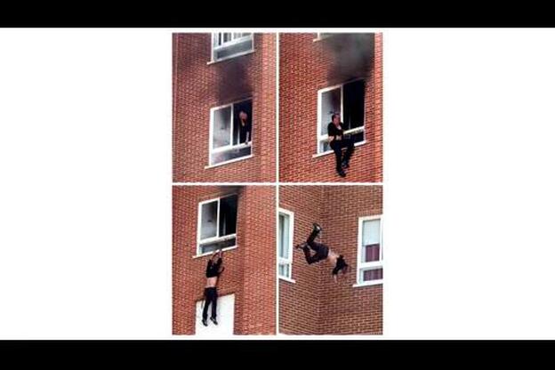 Asesina a su expareja y a la madre de ella y prende fuego a la casa