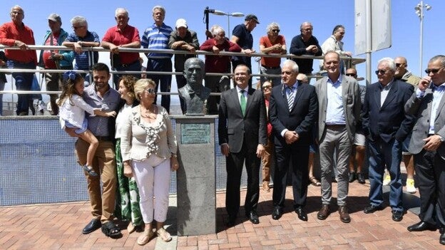 Juan Pérez regresa a La Puntilla