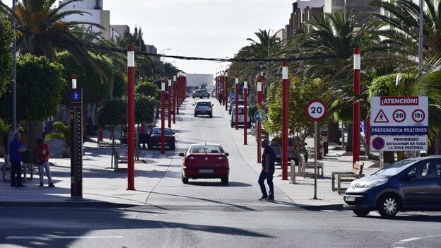 Denunciado tras el robo de su furgón con dos escopetas de tiro