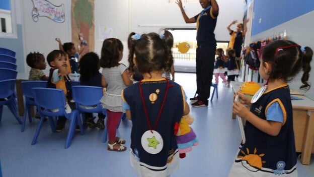 Un informe del Gobierno revela carencias en educación infantil