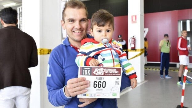 Llegó el día esperado para correr