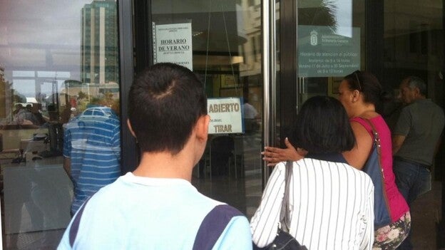 Los embargos prescritos siguen fuera de control