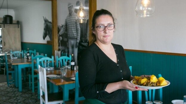 Gloria moderniza Los Pinchitos