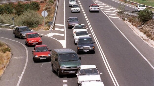 Canarias no puede crecer de esta manera