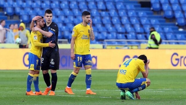 Un descenso más que sonrojante (0-4)