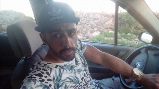 El Bufo quebrantó la orden de alejamiento de su ex