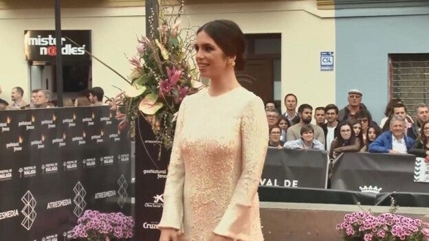 Elena Furiase: «Me gustaría que fuese un niño»