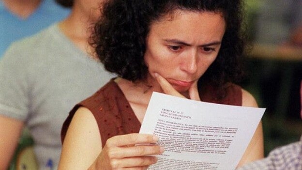 Canarias aprueba la OPE de Educación con 1.160 plazas