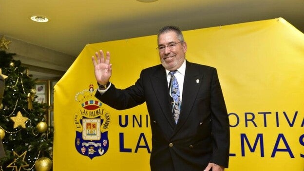 Pacuco Rosales: «Confío en la capacidad del presidente para ilusionarnos»