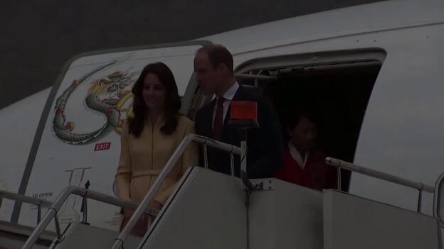 La duquesa de Cambridge ingresa en el hospital para dar a luz