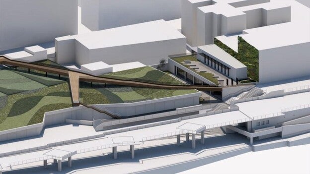 Josefina de la Torre estrena edificio