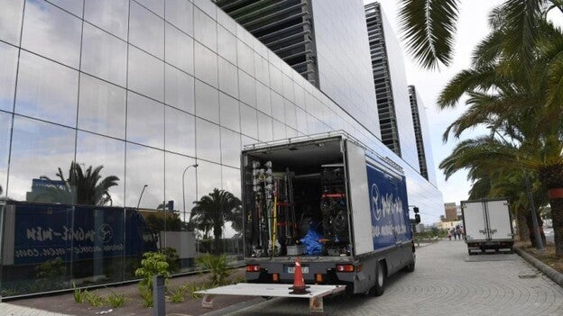 ‘Mirage’ dice adiós a la isla en la Ciudad de la Justicia