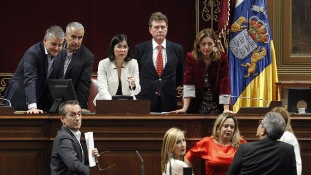 El Parlamento vuelve a rechazar las candidaturas para renovar el Diputado del Común