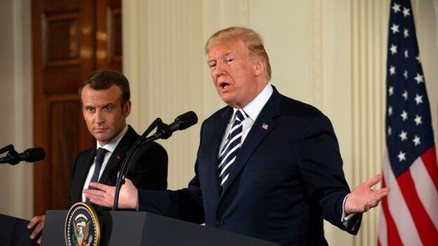 Trump quiere que Corea del Norte "se deshaga de sus misiles nucleares"