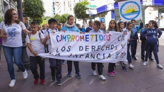 Las aulas, escuelas de conciencia