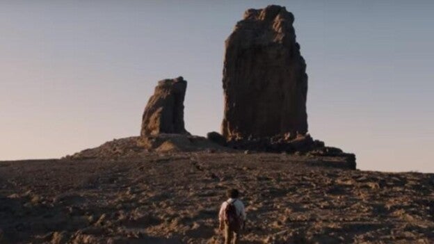 Gran Canaria se convierte en una isla de cuento