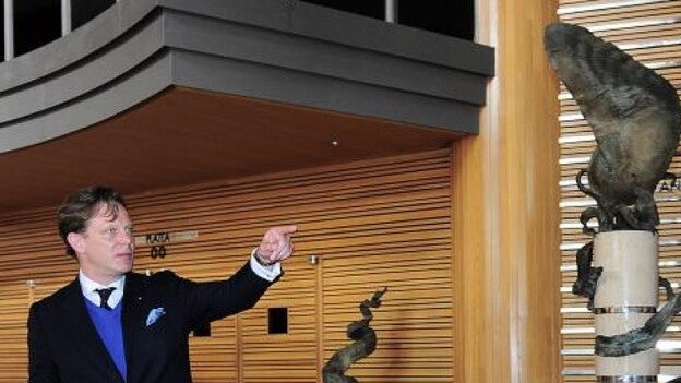 La jueza tumba el concurso del Auditorio