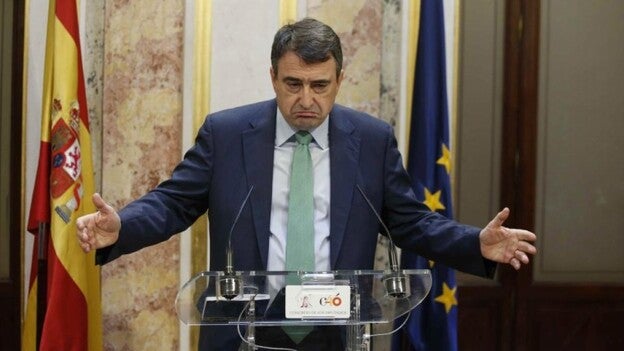 El PNV pacta un aumento del 1,6% en las pensiones para este año