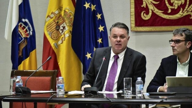 Negrín elige la oferta de Videoreport como la más ventajosa para RTVC