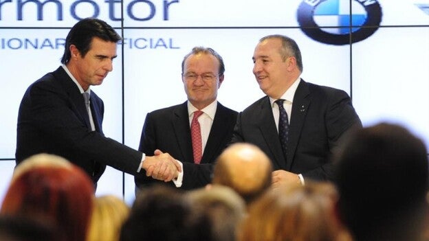 El descenso de Ramírez