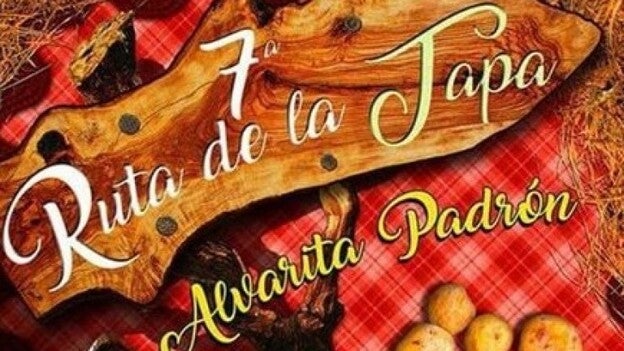 Valverde acoge la entrega de premios de la Ruta de la Tapa "Alvarita Padrón"