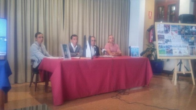 Peligran el triatlón y la travesía a nado de San Ginés