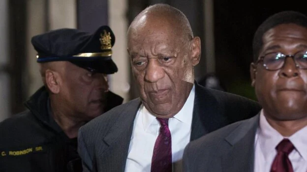 Bill Cosby, culpable de tres delitos de agresión sexual