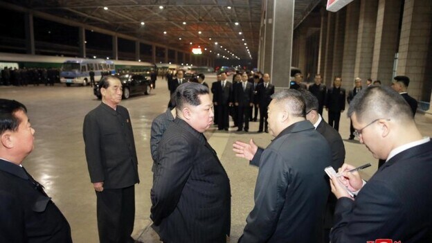 Las dos Coreas se citan para avanzar hacia la desnuclearización
