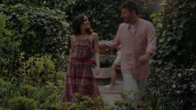 Macarena García cambia a Leiva por Pablo López