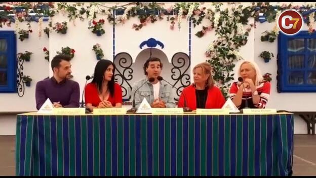 La Feria de Abril cierra el mes en la capital