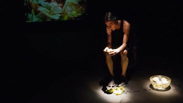 Lola Jiménez invita a un viaje «sensorial y onírico»