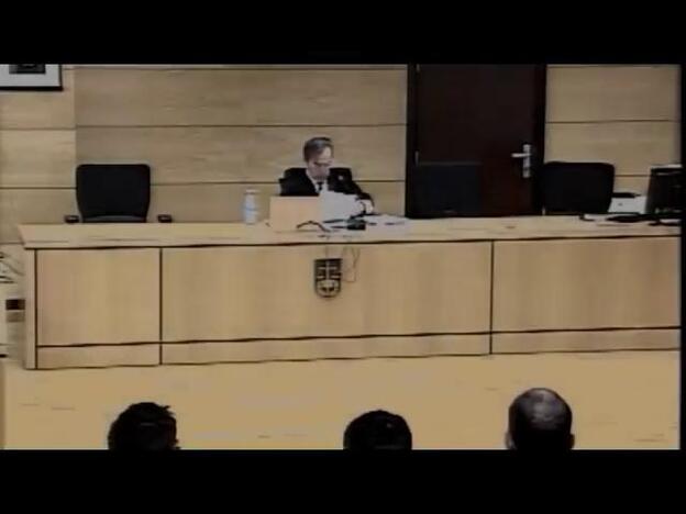 Los miembros de La Manada, condenados a 9 años