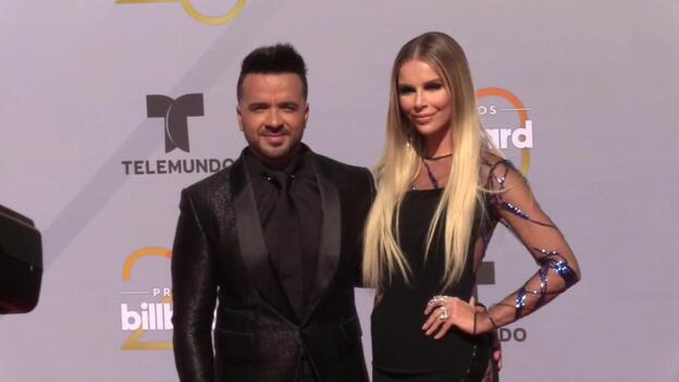 El fenómeno «Despacito» se corona en los premios Billboard latinos