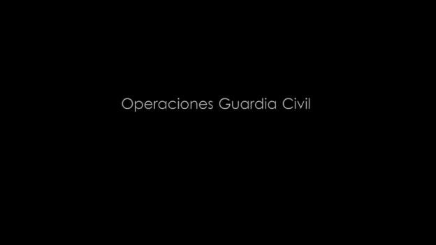 La Guardia Civil detiene a dos bandas de narcos tras un tiroteo