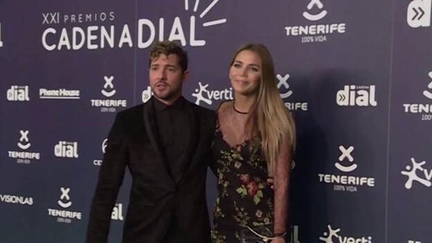 Silvia Casas y Tenorio siguen sin estar invitados a la boda de Bisbal